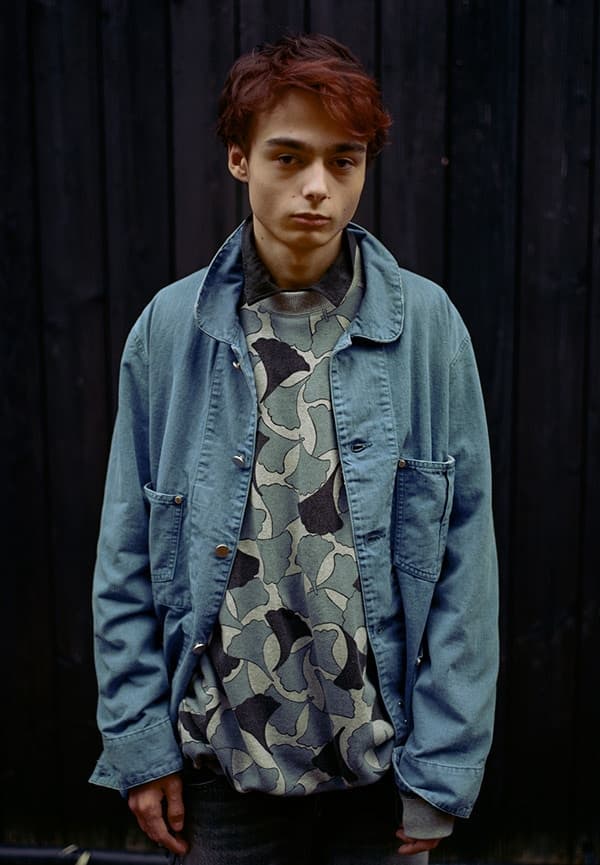 FACTOTUM 2017 秋冬系列 Lookbook