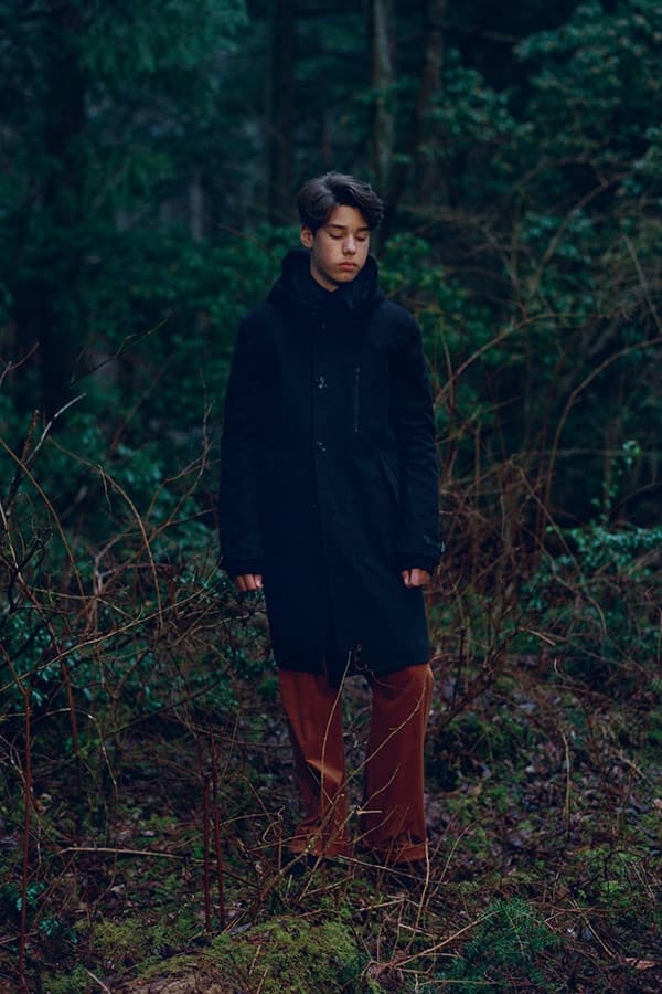 FACTOTUM 2017 秋冬系列 Lookbook