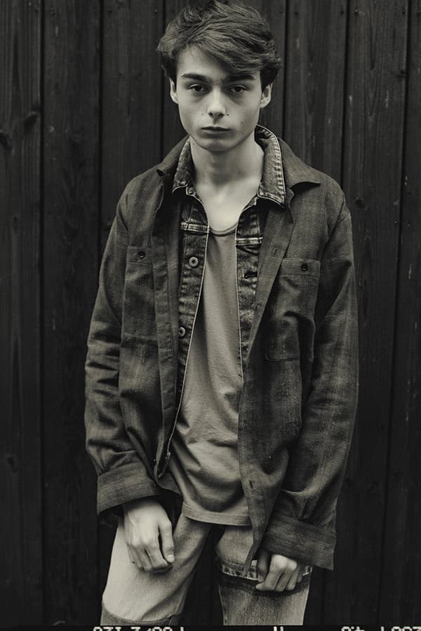 FACTOTUM 2017 秋冬系列 Lookbook