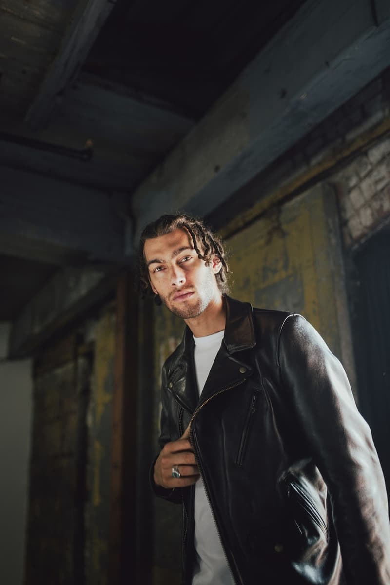 3sixteen Has You Set for 2017 Fall/Winter With Contemporary Workwear Pieces