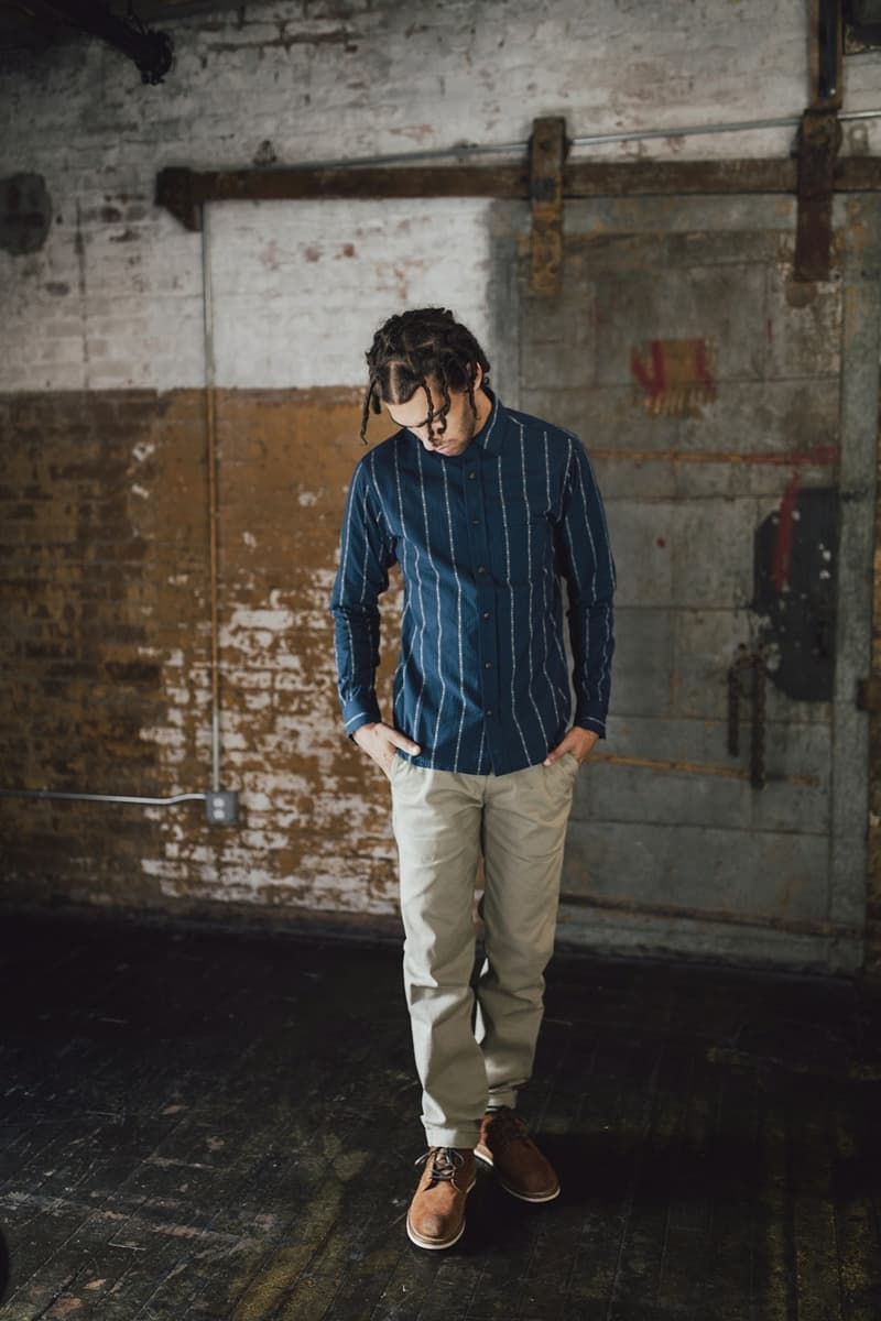 3sixteen Has You Set for 2017 Fall/Winter With Contemporary Workwear Pieces