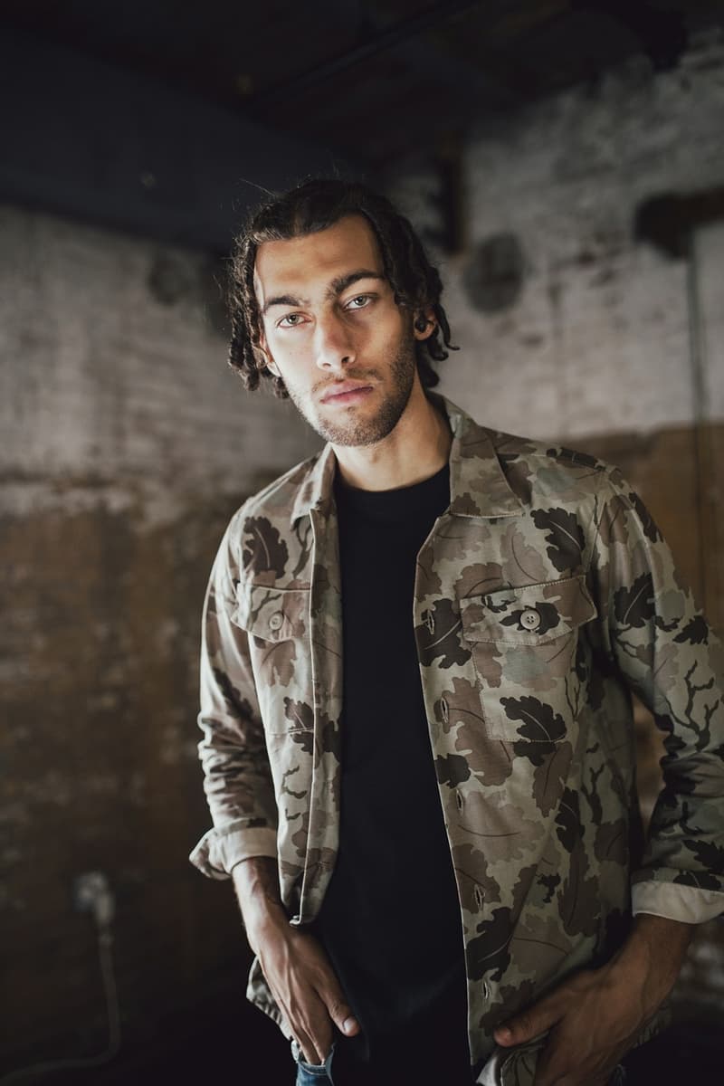 3sixteen Has You Set for 2017 Fall/Winter With Contemporary Workwear Pieces