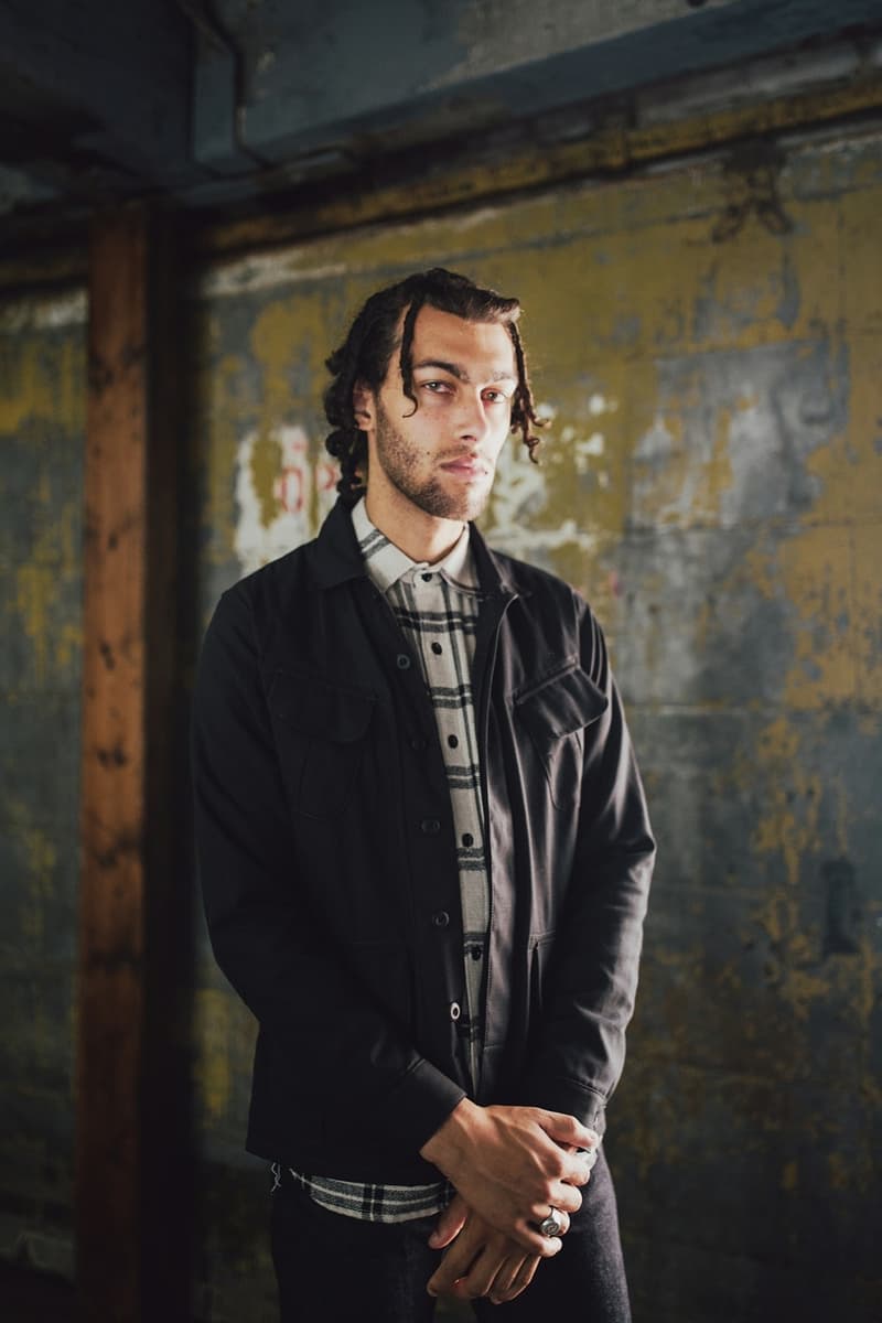 3sixteen Has You Set for 2017 Fall/Winter With Contemporary Workwear Pieces