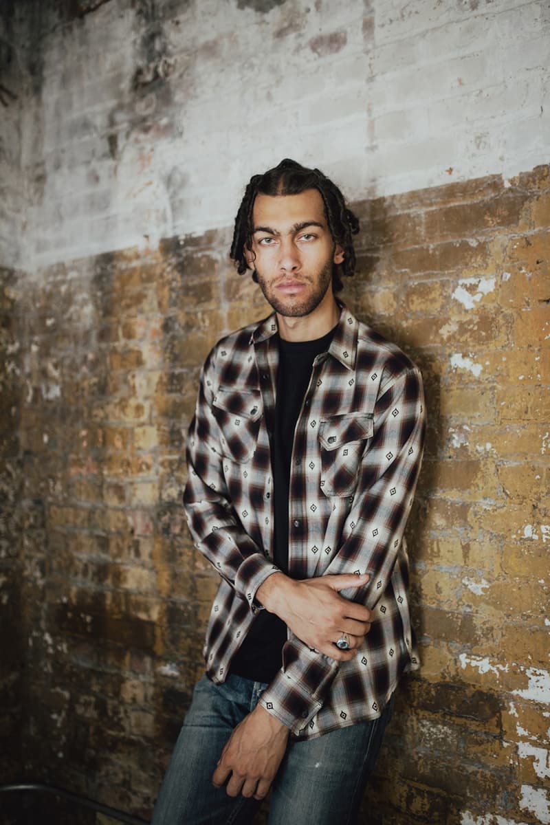 3sixteen Has You Set for 2017 Fall/Winter With Contemporary Workwear Pieces