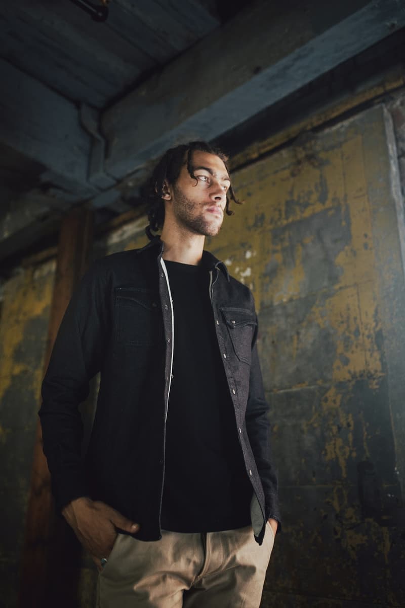 3sixteen Has You Set for 2017 Fall/Winter With Contemporary Workwear Pieces