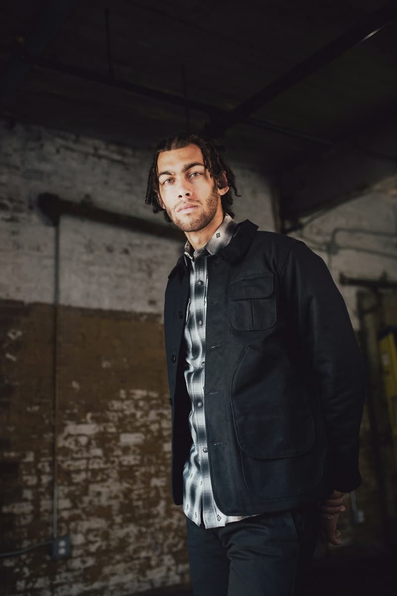 3sixteen Has You Set for 2017 Fall/Winter With Contemporary Workwear Pieces