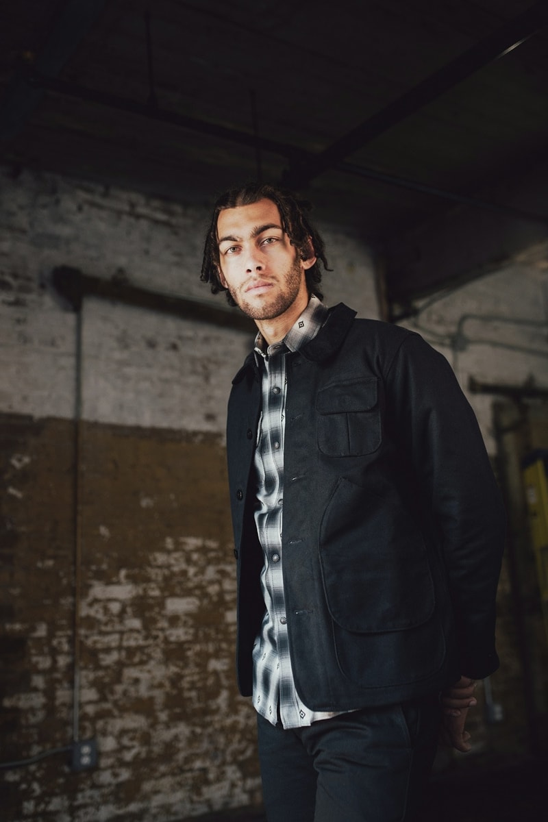 3sixteen Has You Set for 2017 Fall/Winter With Contemporary Workwear Pieces