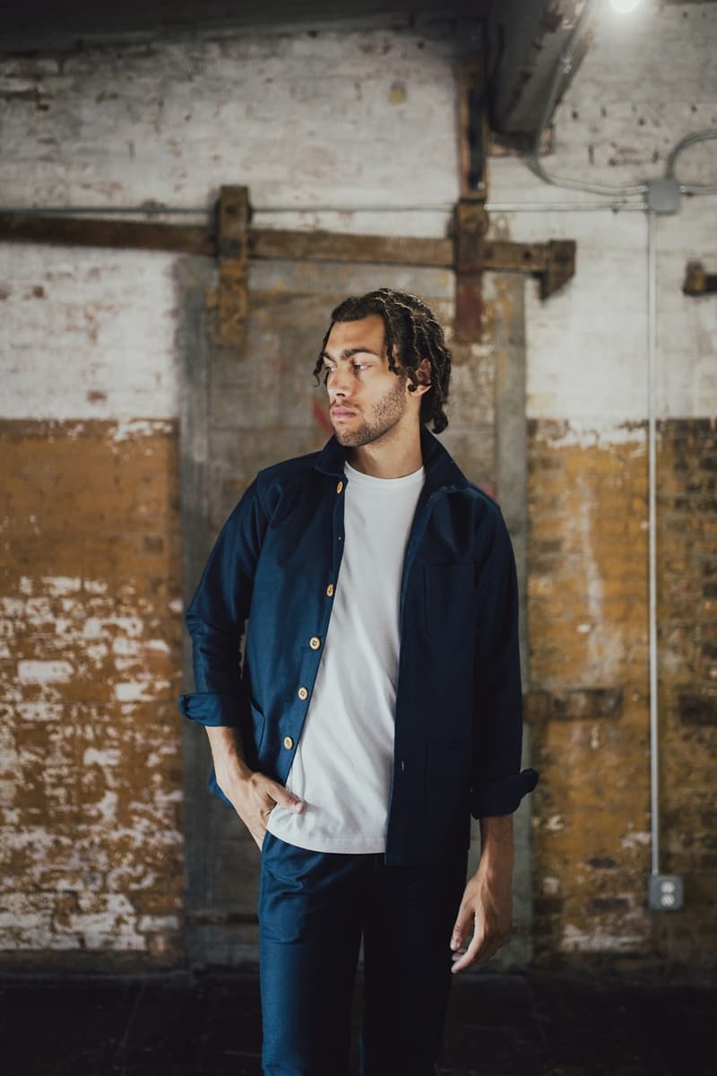 3sixteen Has You Set for 2017 Fall/Winter With Contemporary Workwear Pieces