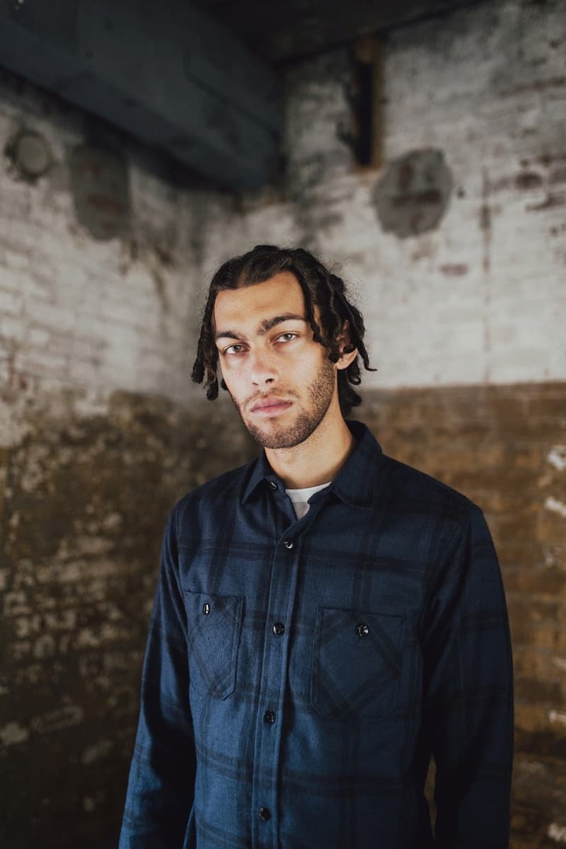 3sixteen Has You Set for 2017 Fall/Winter With Contemporary Workwear Pieces