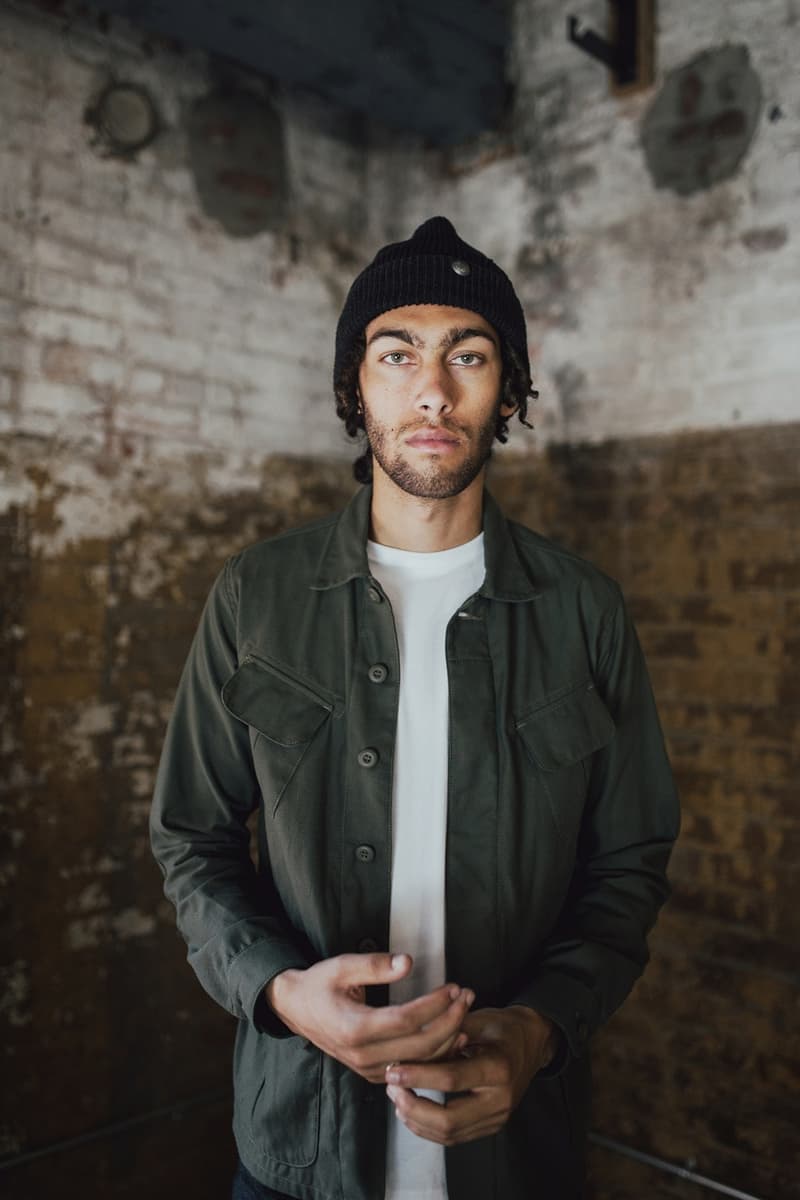 3sixteen Has You Set for 2017 Fall/Winter With Contemporary Workwear Pieces