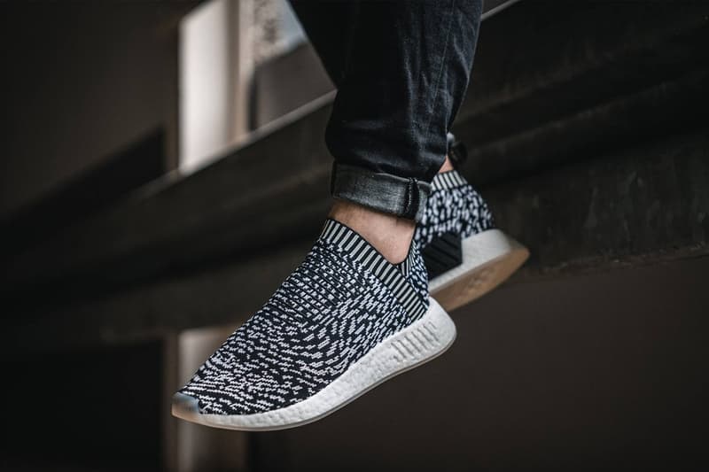adidas Originals NMD City Sock 2「Sashiko」上腳預覽