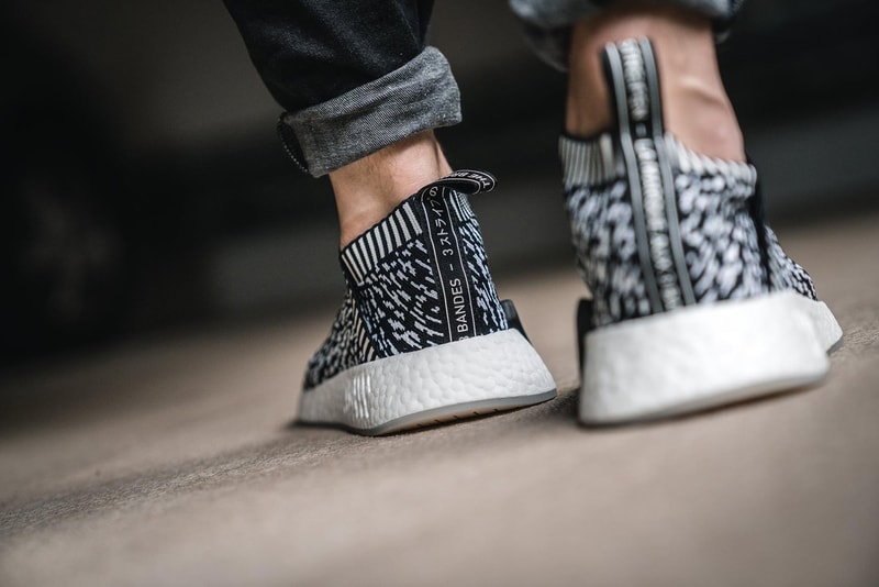 adidas Originals NMD City Sock 2「Sashiko」上腳預覽