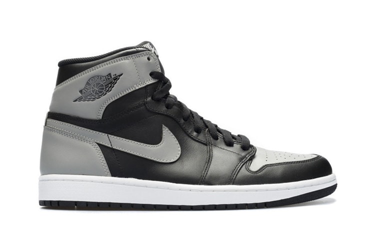 Air Jordan 1 Retro High OG「Shadow」或將在 2018 年復刻
