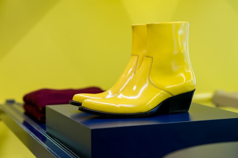 Raf Simons 攜手 Sterling Ruby 重塑 CALVIN KLEIN 紐約旗艦