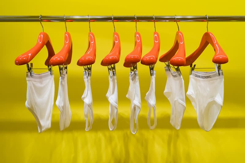 Raf Simons 攜手 Sterling Ruby 重塑 CALVIN KLEIN 紐約旗艦