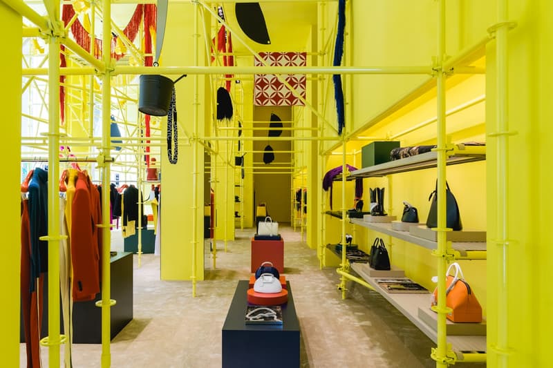 Raf Simons 攜手 Sterling Ruby 重塑 CALVIN KLEIN 紐約旗艦