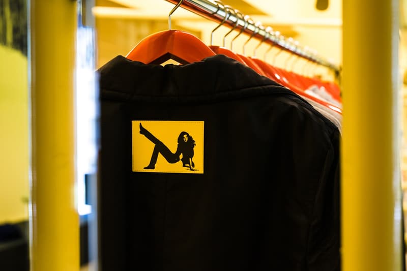 Raf Simons 攜手 Sterling Ruby 重塑 CALVIN KLEIN 紐約旗艦