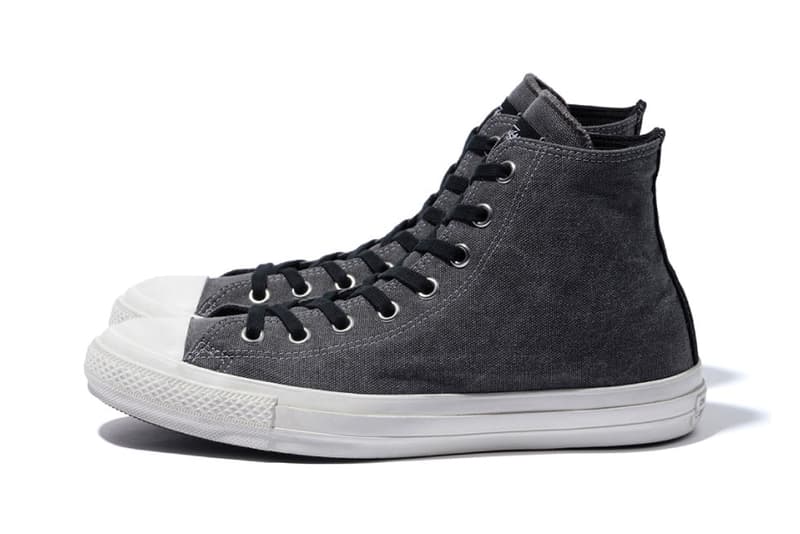 Stüssy x CONVERSE ALL STAR 100 週年別注聯乘發佈