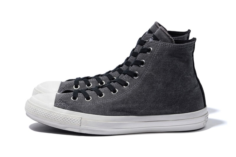 Stüssy x CONVERSE ALL STAR 100 週年別注聯乘發佈
