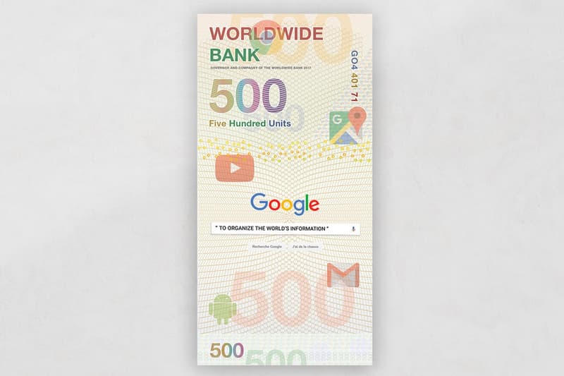 忽發奇想－看看若各大品牌發行自家貨幣會是什麼樣