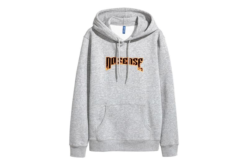 物有相似？H&M 再被發現疑似「致敬」Gosha Rubchinskiy 及 Vetements 兩大當紅品牌