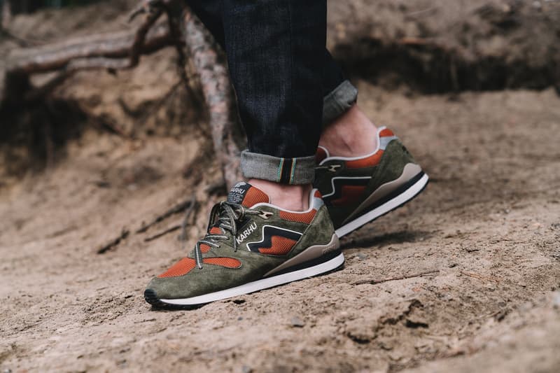 Karhu 全新「Outdoor Pack」系列
