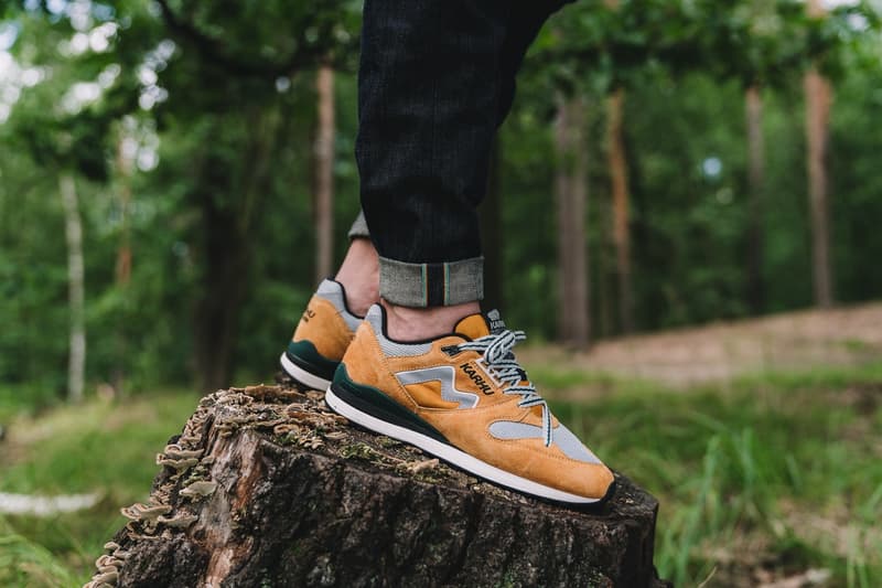 Karhu 全新「Outdoor Pack」系列
