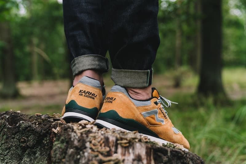 Karhu 全新「Outdoor Pack」系列