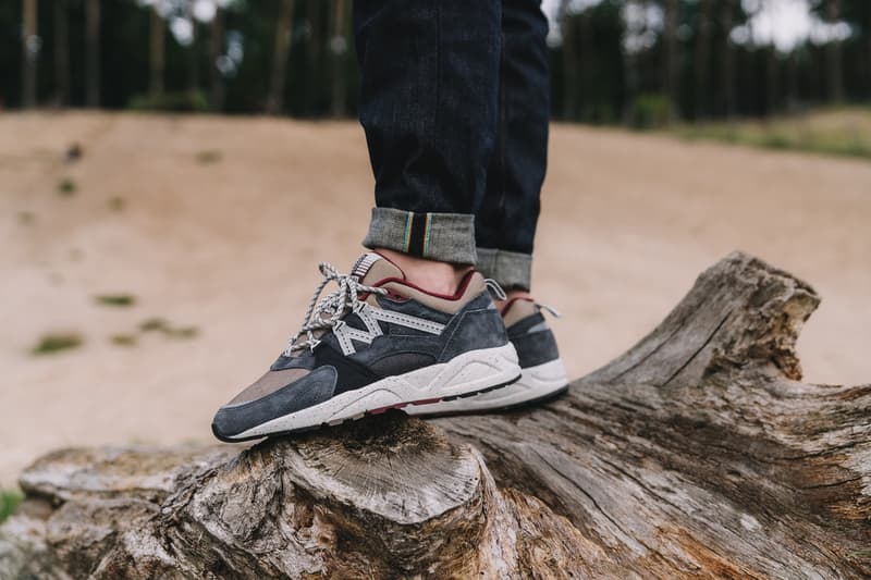 Karhu 全新「Outdoor Pack」系列