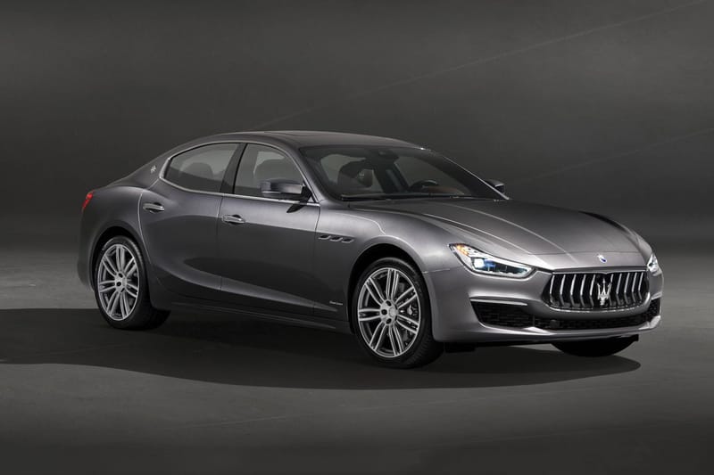 Maserati 發佈 Ghibli GranLusso 運動型豪華轎車
