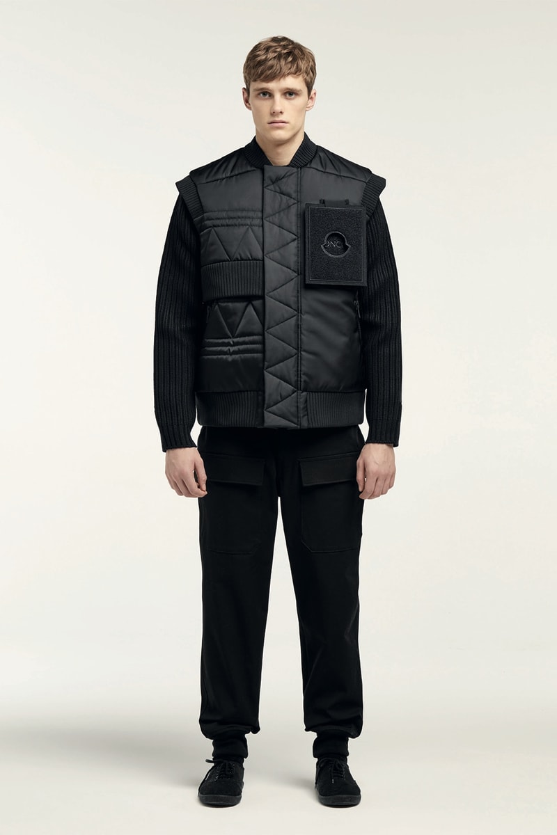 Craig Green x Moncler 2017 秋冬聯名系列 Lookbook