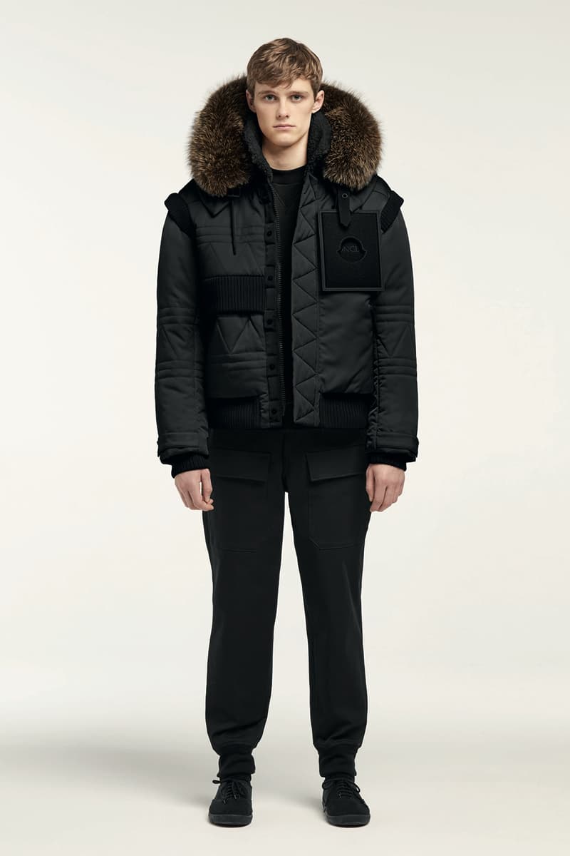 Craig Green x Moncler 2017 秋冬聯名系列 Lookbook