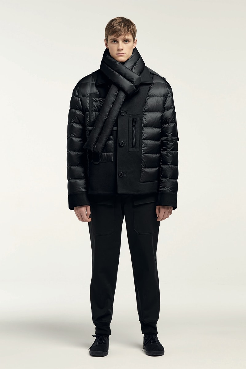 Craig Green x Moncler 2017 秋冬聯名系列 Lookbook