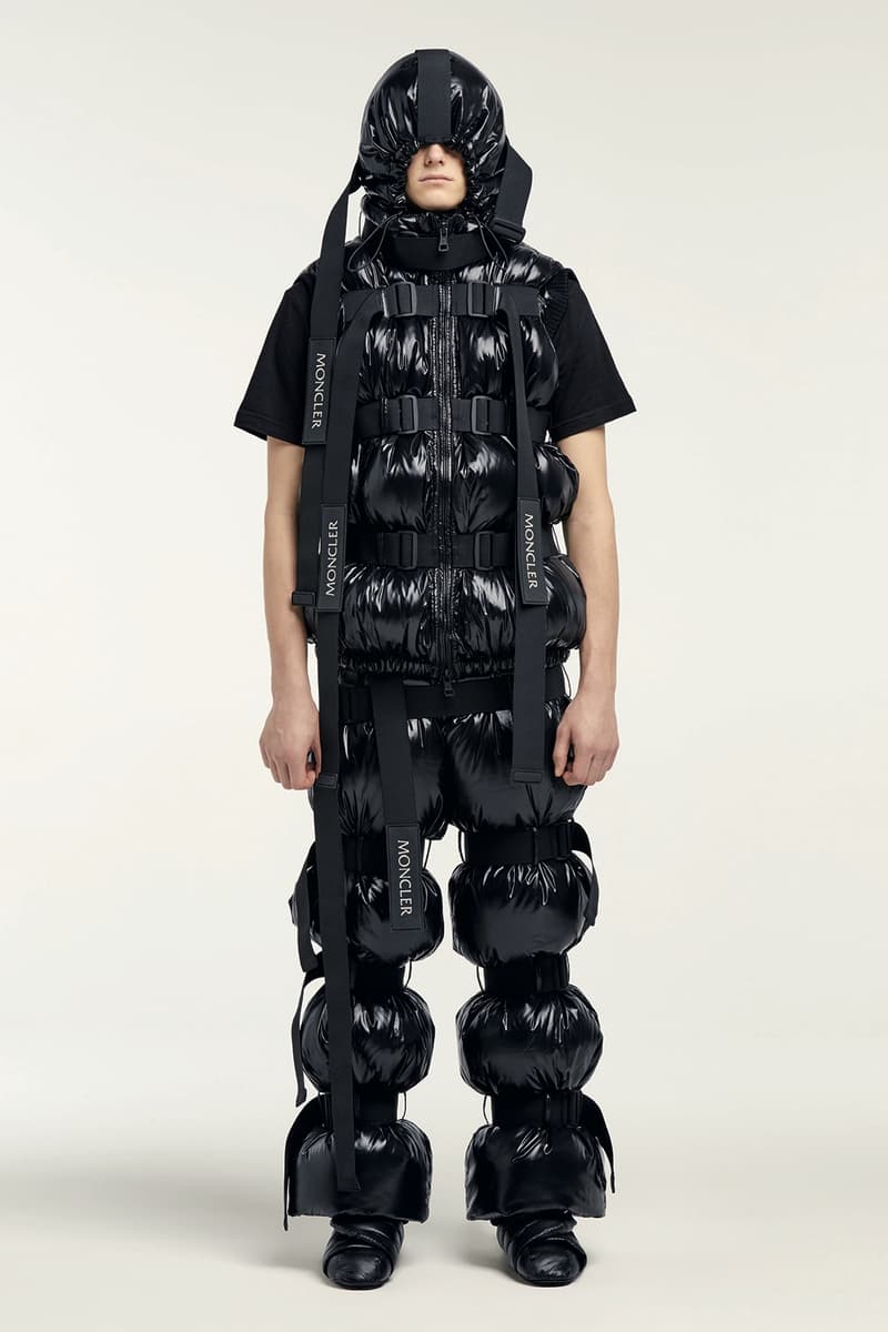 Craig Green x Moncler 2017 秋冬聯名系列 Lookbook