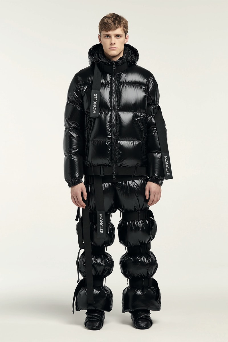 Craig Green x Moncler 2017 秋冬聯名系列 Lookbook