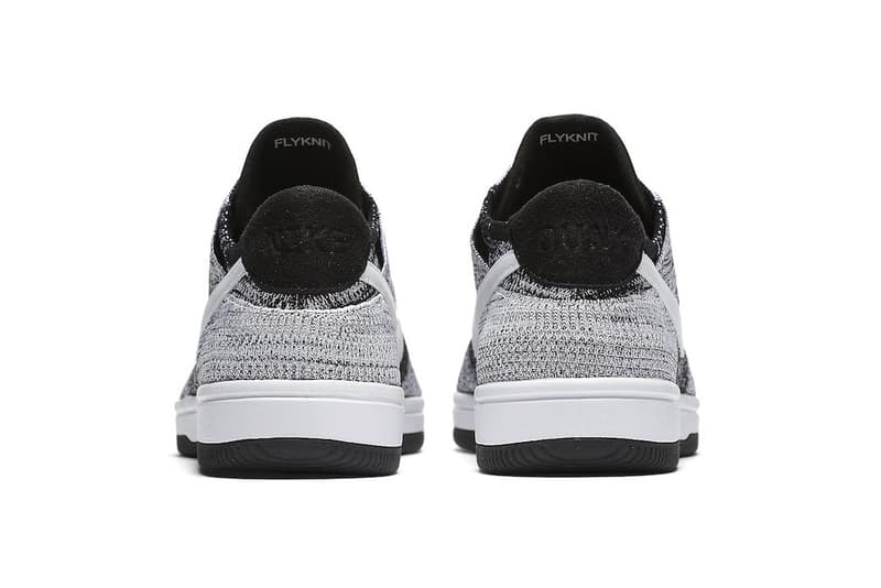 搶先預覽 Nike Dunk Low Flyknit 全新配色設計「Oreo」