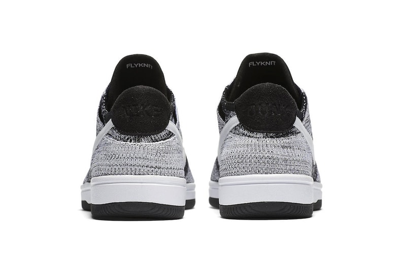 搶先預覽 Nike Dunk Low Flyknit 全新配色設計「Oreo」