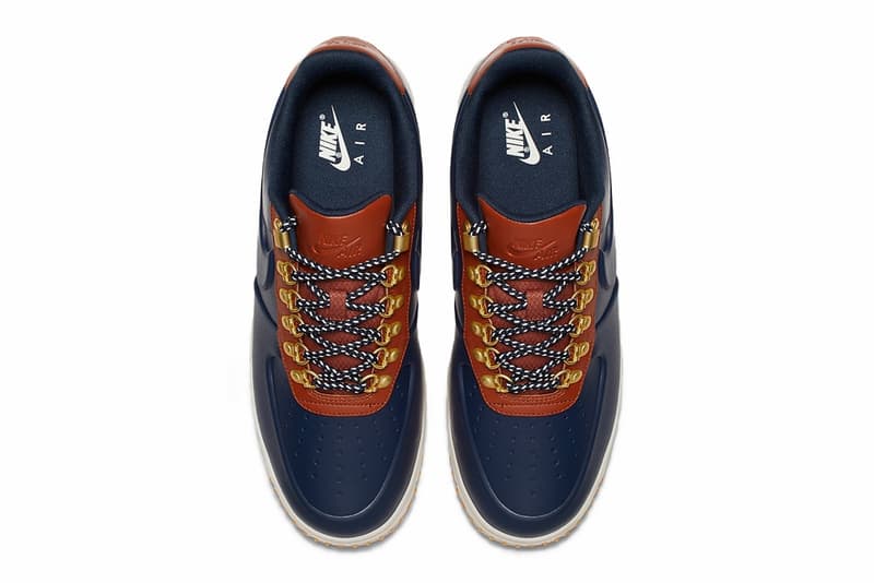 Nike 為 Lunar Force 1 Duckboot 推出全新低筒版本