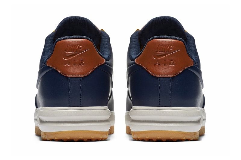 Nike 為 Lunar Force 1 Duckboot 推出全新低筒版本
