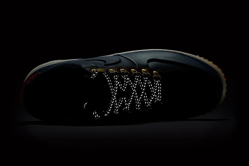 Nike 為 Lunar Force 1 Duckboot 推出全新低筒版本