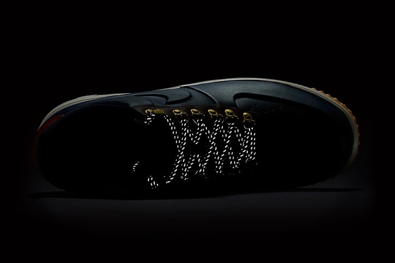 Nike 為 Lunar Force 1 Duckboot 推出全新低筒版本