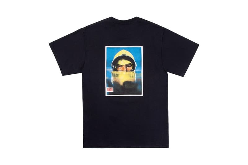 NOAH 2017 秋冬系列正式發佈