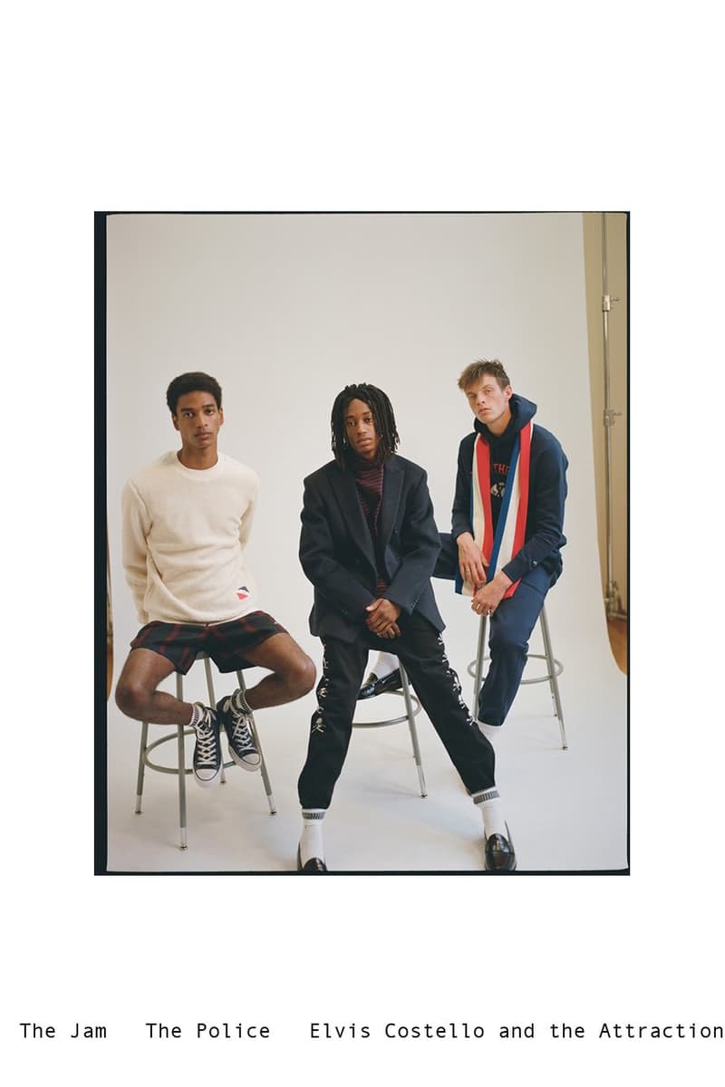 NOAH 2017 秋冬系列 Lookbook