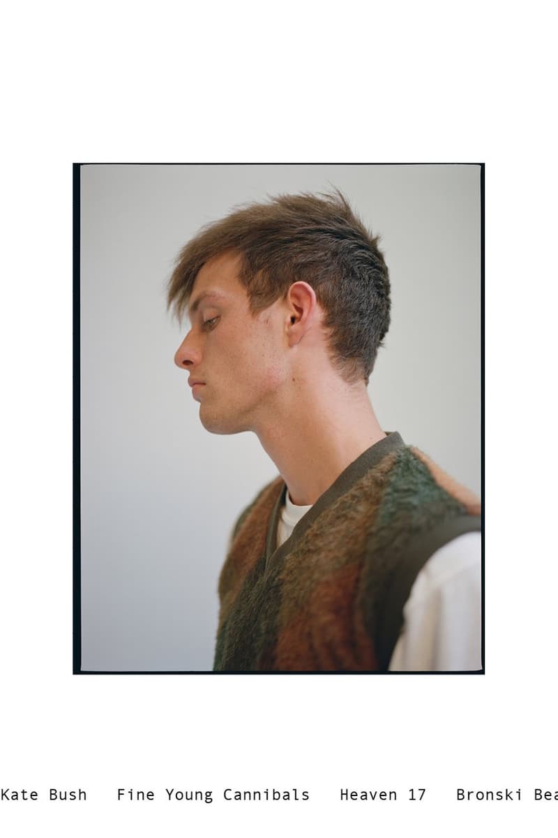 NOAH 2017 秋冬系列 Lookbook