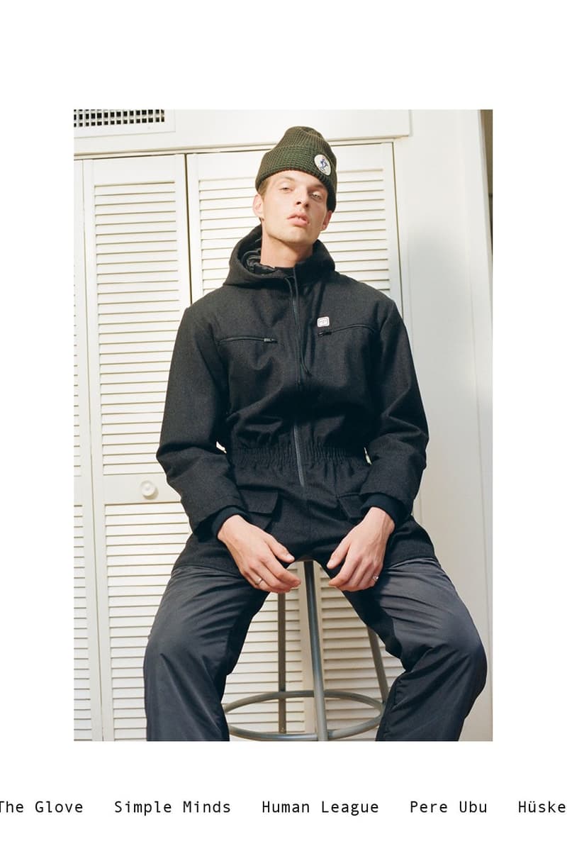 NOAH 2017 秋冬系列 Lookbook