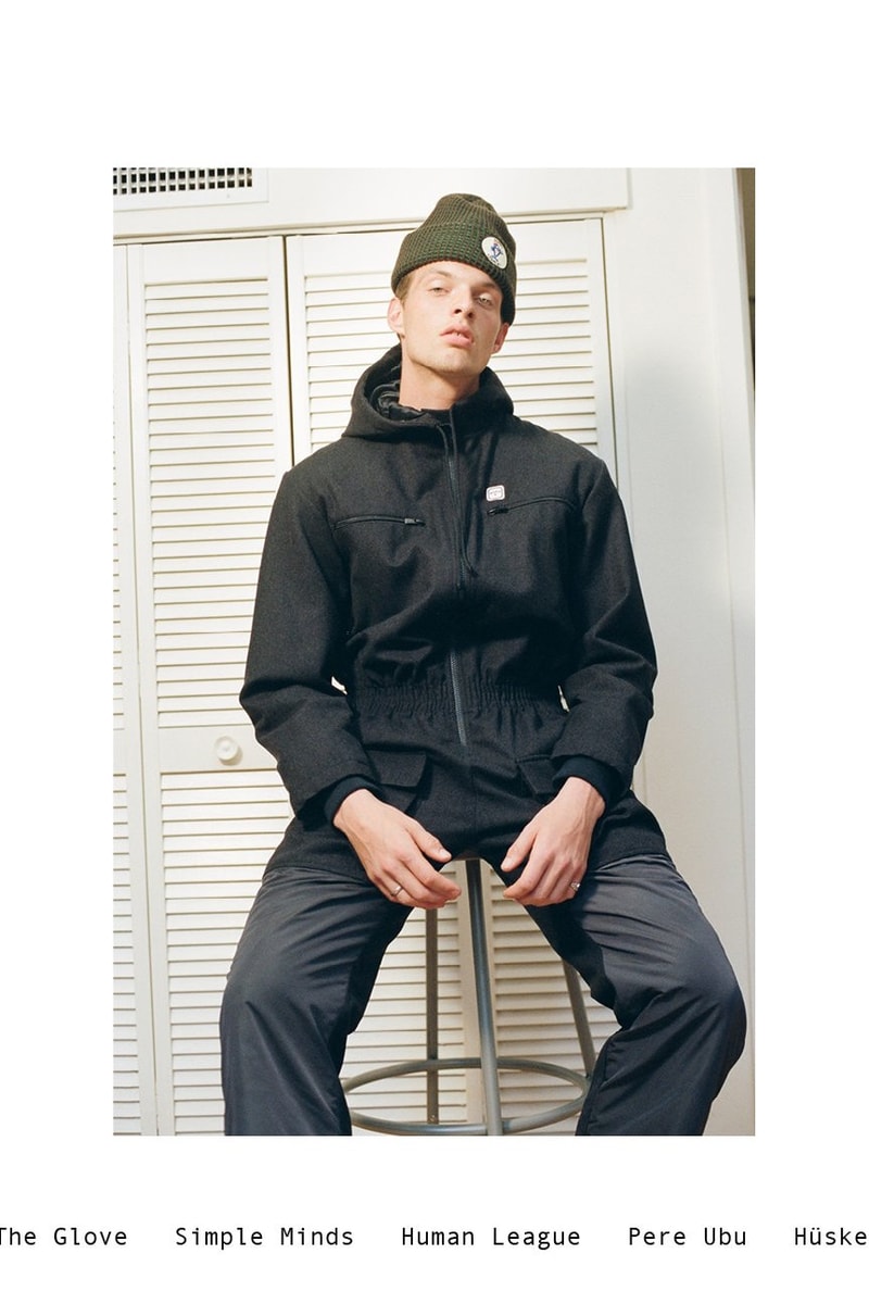 NOAH 2017 秋冬系列 Lookbook