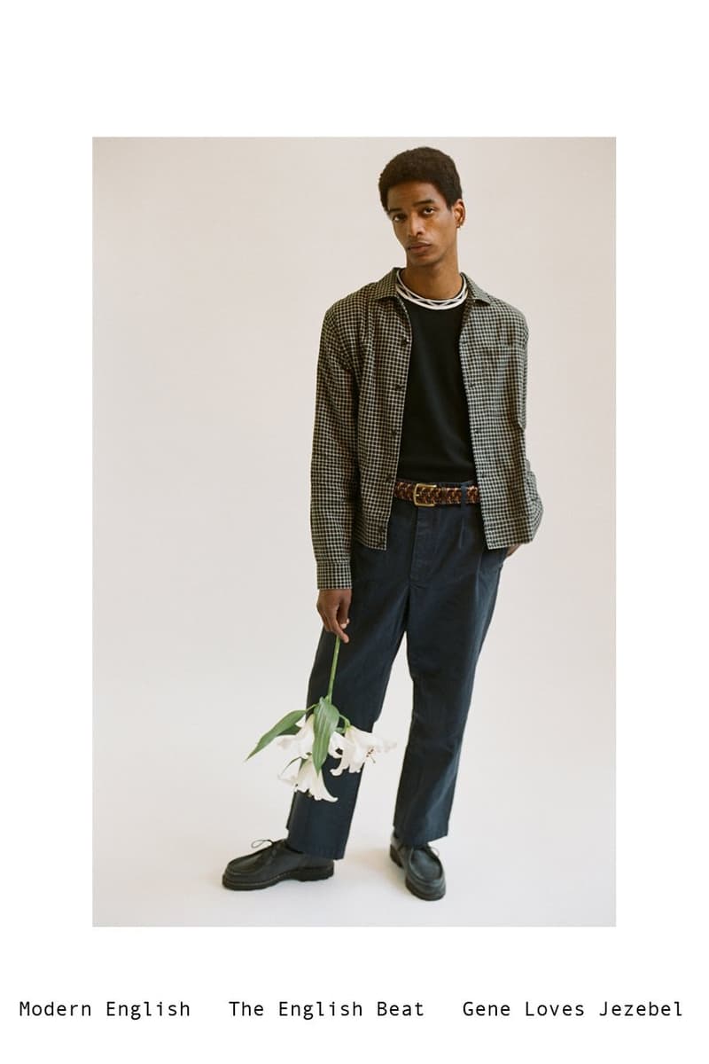 NOAH 2017 秋冬系列 Lookbook