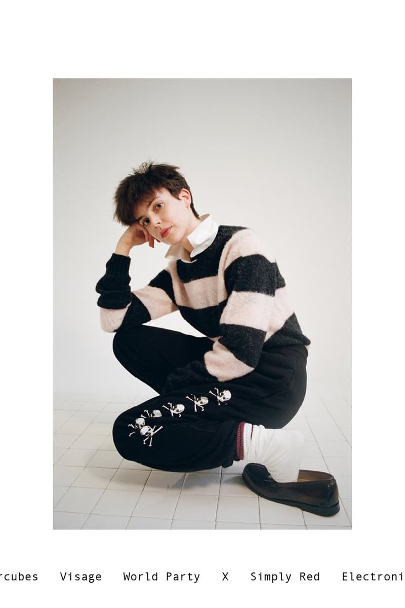 NOAH 2017 秋冬系列 Lookbook