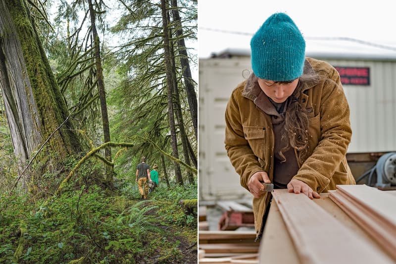 Patagonia 推出首個以 Workwear 為主題的工服系列