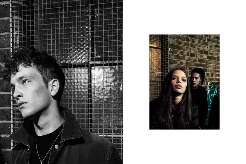 Saint Laurent 2017 秋季造型特輯重回俱樂部之舊年華